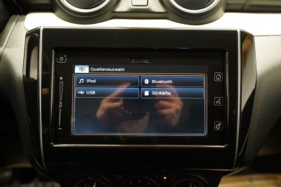 Suzuki Swift Gebrauchtwagen