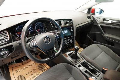 VW Golf Gebrauchtwagen