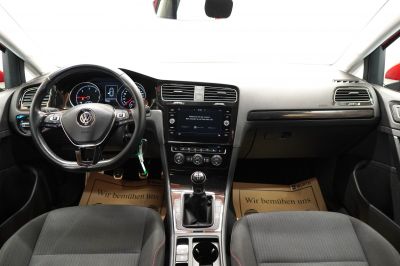 VW Golf Gebrauchtwagen