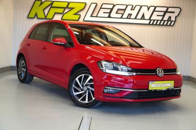 VW Golf Gebrauchtwagen