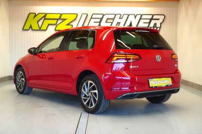 VW Golf Gebrauchtwagen