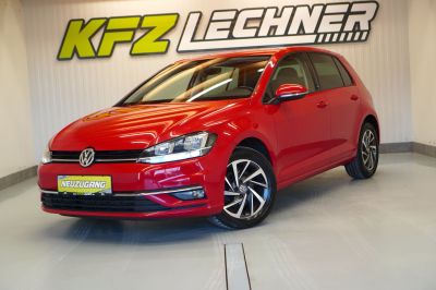 VW Golf Gebrauchtwagen