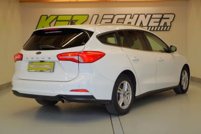 Ford Focus Gebrauchtwagen