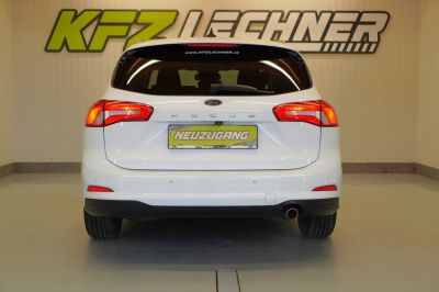 Ford Focus Gebrauchtwagen