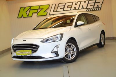 Ford Focus Gebrauchtwagen