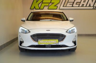 Ford Focus Gebrauchtwagen