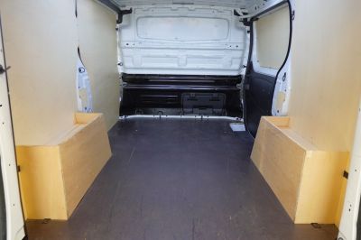 Renault Trafic Gebrauchtwagen