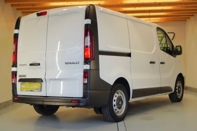 Renault Trafic Gebrauchtwagen