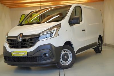 Renault Trafic Gebrauchtwagen