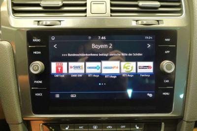 VW Golf Gebrauchtwagen