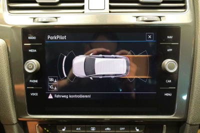 VW Golf Gebrauchtwagen