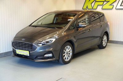 Ford S-MAX Gebrauchtwagen