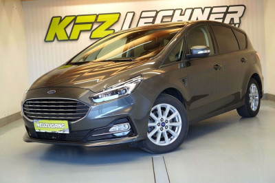 Ford S-MAX Gebrauchtwagen