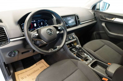 Skoda Karoq Gebrauchtwagen