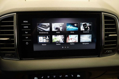 Skoda Karoq Gebrauchtwagen