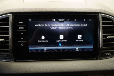 Skoda Karoq Gebrauchtwagen