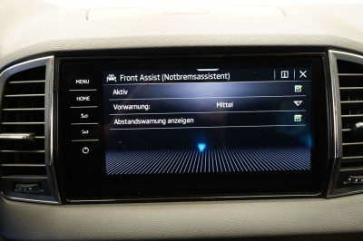 Skoda Karoq Gebrauchtwagen