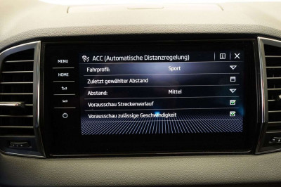 Skoda Karoq Gebrauchtwagen