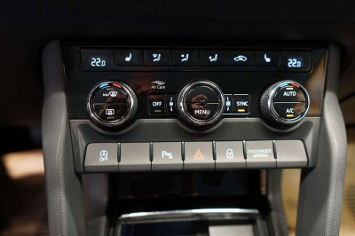 Skoda Karoq Gebrauchtwagen