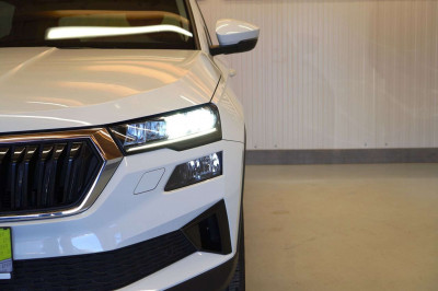 Skoda Karoq Gebrauchtwagen