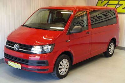 VW Transporter T6 Gebrauchtwagen VW Transporter T6 Gebrauchtwagen