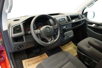 VW Transporter T6 Gebrauchtwagen VW Transporter T6 Gebrauchtwagen