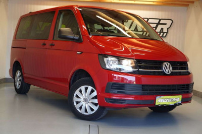 VW Transporter T6 Gebrauchtwagen