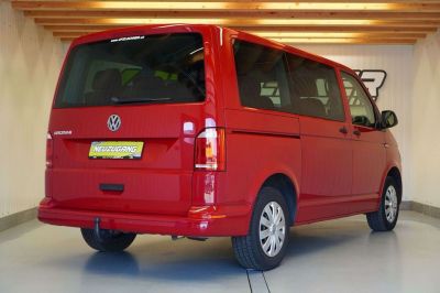 VW Transporter T6 Gebrauchtwagen VW Transporter T6 Gebrauchtwagen