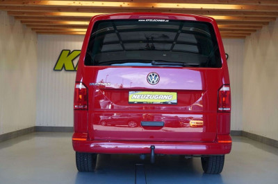 VW Transporter T6 Gebrauchtwagen