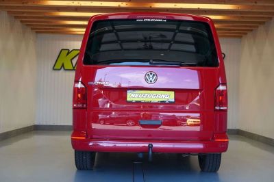 VW Transporter T6 Gebrauchtwagen VW Transporter T6 Gebrauchtwagen