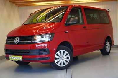 VW Transporter T6 Gebrauchtwagen VW Transporter T6 Gebrauchtwagen