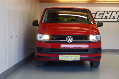 VW Transporter T6 Gebrauchtwagen