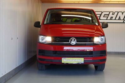 VW Transporter T6 Gebrauchtwagen VW Transporter T6 Gebrauchtwagen