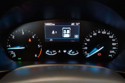 Ford Focus Gebrauchtwagen