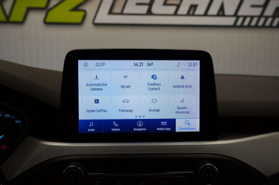 Ford Focus Gebrauchtwagen