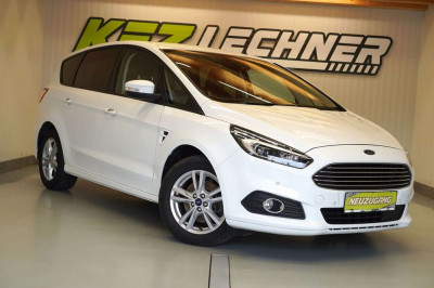 Ford S-MAX Gebrauchtwagen