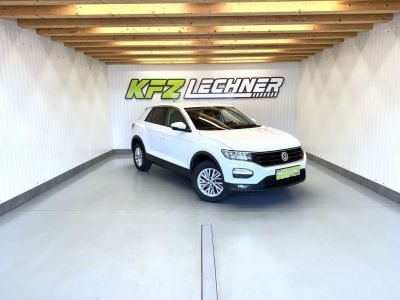 VW T-Roc Gebrauchtwagen VW T-Roc Gebrauchtwagen