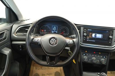 VW T-Roc Gebrauchtwagen VW T-Roc Gebrauchtwagen