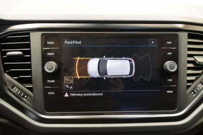 VW T-Roc Gebrauchtwagen