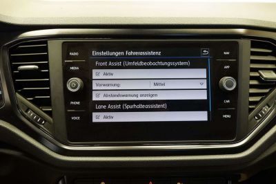 VW T-Roc Gebrauchtwagen VW T-Roc Gebrauchtwagen