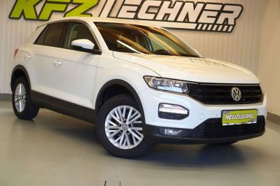 VW T-Roc Gebrauchtwagen VW T-Roc Gebrauchtwagen