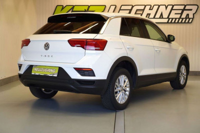 VW T-Roc Gebrauchtwagen