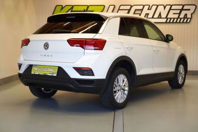 VW T-Roc Gebrauchtwagen VW T-Roc Gebrauchtwagen