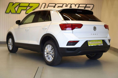 VW T-Roc Gebrauchtwagen