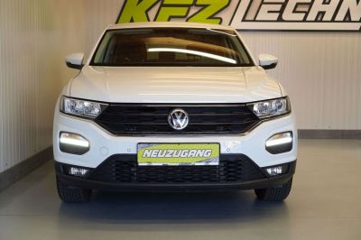 VW T-Roc Gebrauchtwagen VW T-Roc Gebrauchtwagen