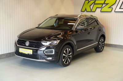 VW T-Roc Gebrauchtwagen VW T-Roc Gebrauchtwagen