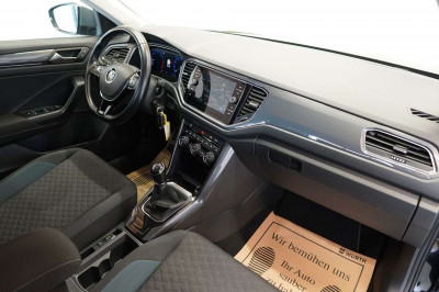 VW T-Roc Gebrauchtwagen VW T-Roc Gebrauchtwagen
