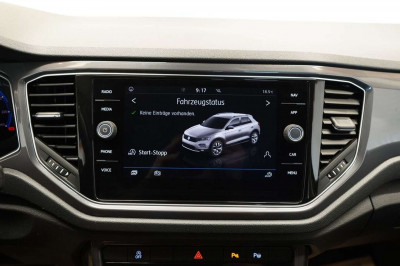 VW T-Roc Gebrauchtwagen VW T-Roc Gebrauchtwagen