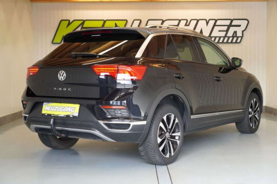 VW T-Roc Gebrauchtwagen VW T-Roc Gebrauchtwagen