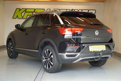 VW T-Roc Gebrauchtwagen VW T-Roc Gebrauchtwagen